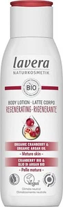 Body Lotion Regenerating - organic cranberry & organic argan oil - Firming care - Picture 1 of 6