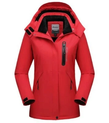 Outdoor Sport Ladies SoftShell Jacket Women's Waterproof Breathable Jacket - Image 1 of 4