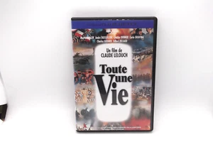 Toute Une Vie (DVD) Región 1 Probado Gilbert Bécaud - Imagen 1 de 3