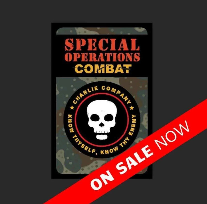 MEMOIR 44 PRINT & PLAY EXPANSION: SPECIAL OPERATIONS FULL SET OF 14 COMBAT DECKS - Image 1 of 4