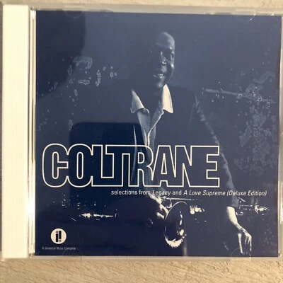 John Coltrane CD Promo Selections From Legacy 9 Tracks 2002 Impulse! VERR01222 - Image 1 of 4