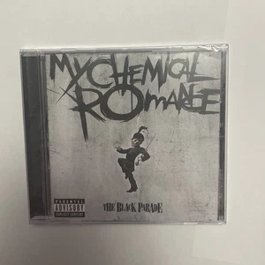 The Black Parade by My Chemical Romance (CD, 2006) - Picture 1 of 2