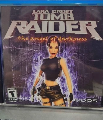 Lara Croft Tomb Raider The Angel of Darkness ПК 2003 - Изображение 1 из 4
