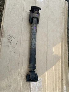 Land Rover Discovery 2 Td5 V8 Front Propshaft Double Cardon Prop - Picture 1 of 4