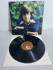 The Jeff Lorber Fusion Lp Self-Titled On Inner City - - Foto 1 di 5