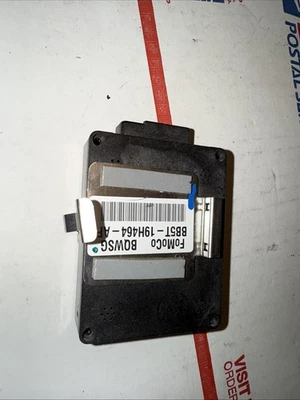 FORD EXPLORER GPS NAVIGATION ANTENNA MODULE UNIT OEM 2011 - 2019 BB5T-19H464-AF - Image 1 of 4