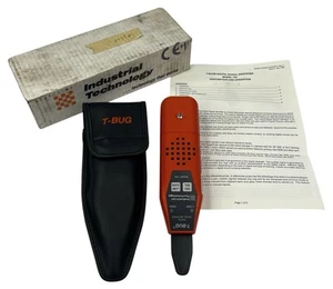 TECNOLOGÍA INDUSTRIAL T-BUG IDENTIFICADOR DE SEÑAL DIGITAL MODELO 134 - Imagen 1 de 11