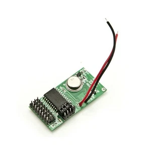 Trasmettitore TX 1 canale 433,92MHz 12V SC2262 per radiocomandi e sensori allarm - Imagen 1 de 5