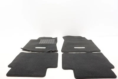 Juego de 4 alfombrillas interiores Nissan Máxima 2016-2023 OEM Foto 1 de 4