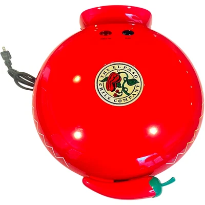 Эль-Пасо Чилийская компания Quesadilla Maker SG76 - красный перец дизайн - новый - Изображение 1 из 4