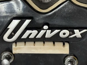Vintage Univox STRING NUT Hollowbody Guitar Matsumoku Japan Aria Conrad Lyle MIJ - Picture 1 of 9