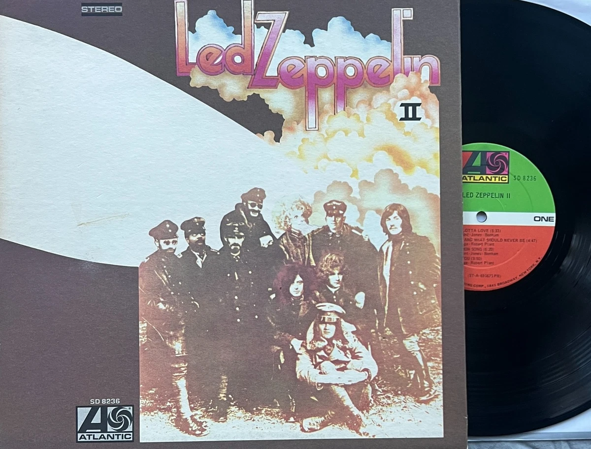 Led Zeppelin Sd 8236 for sale - eBay