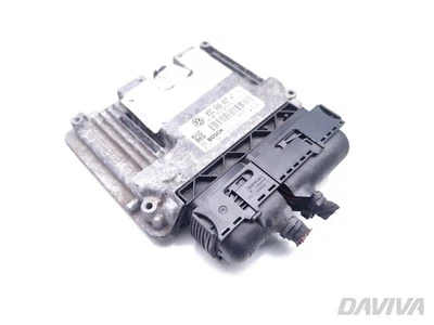 VW Scirocco Unità modulo di controllo motore 1.4 TSI Benzina 118kW (160 HP) 2009 - Immagine 1 di 4