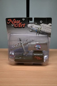 2004 Corgi Nose Art North Collection Diecast B-24 Liberator "Hare Power" - Picture 1 of 2