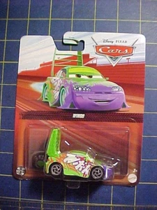 DISNEY PIXAR CARS WINGO WITH FLAMES! NIP TUNERS - Picture 1 of 4