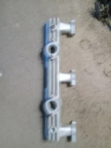 1939-1948 GMC Truck 2x1 Ellis Dual Power Aluminum Intake Manifold Street Rod 361 - Picture 1 of 9