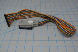 PI0-IN / CABLE 34P FEMALE, FOR L6299-12 EXTERNAL CONTROL SIGNAL, PIO-IN / DNS - Picture 1 of 4