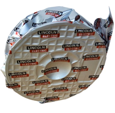 LINCOLN ELECTRIC Stainless Steel ER308L ER308 308L TIG Welding Wire .035" Roll Spool 10 lbs