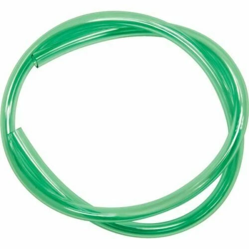 New Helix Green Fuel Line 1/8" 5 FT Honda Kawasaki Suzuki KTM Yamaha Universal - Image 1 of 4