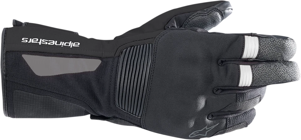 Guantes Alpinestars Denali Aerogel Drystar 2XL negros Foto 1 de 1