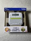 Brother P-touch Electronic Labeling Systems PT-D210 Easy, Compact Label Maker