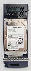 NetApp X343A-R6 1.8T 10K 12Gbps SAS 2.5" HDD Hard Drive 108-00433 DS224C - Picture 1 of 5