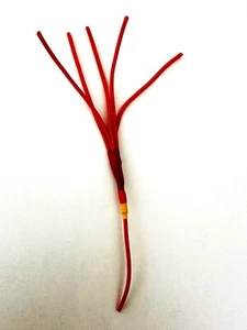 1 to 5 Splitter Harness 6", 12", 24" Wire Gauge 18,16,14,12,10 AWG Singles - Picture 1 of 3