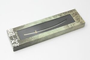 Couteau en papier modèle une pièce Roronoa Zoro Wado Ichimonji ouvre-lettre