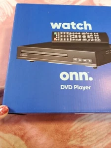 ONN DVD PLAYER WITH REMOTE MODEL 100009761 - Picture 1 of 12