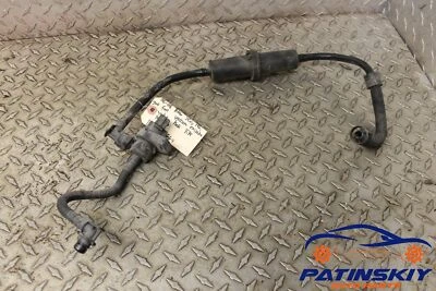  06-08 2006-2008 BMW 750I GÁS COMBUSTÍVEL VÁCUO VÁCUO VÁLVULA DE EMISSÃO TUBO DE MANGUEIRA  - Imagem 1 de 4