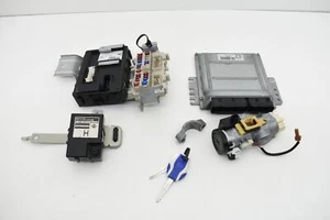 2006 Nissan 350Z VQ35DE AUTOMATIC A/T CONVERTIBLE ECU IGNITION BCM KIT OEM KW44 - Picture 1 of 14