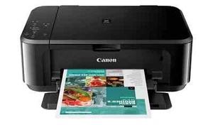 Canon Pixma MG3650S Multifunction Inkjet Wireless WiFi Printer - Black (No Ink) - Picture 1 of 7