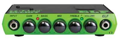 Trace Elliot ELF Micro Bass Guitar Amplifier 200 Watt Portable Gig Amp 03615760 - Image 1 of 4