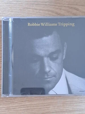 Robbie Williams - Tripping, 3 Track Single-CD 2005 - Bild 1 von 2