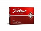 Titleist Trufeel Golf Ball Balls 2020 Japanize Model 1 Dozen White 4549683555613