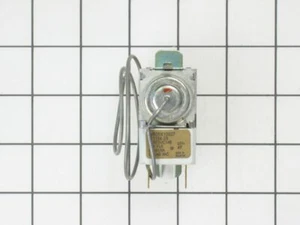 New Genuine OEM GE Refrigerator Temperature Control Thermostat WR09X20002 - Picture 1 of 1