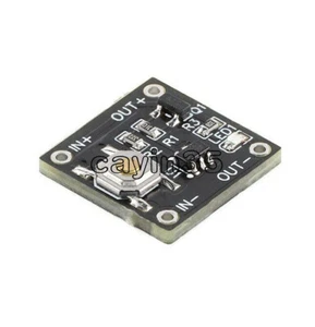 1 pz pulsante modulo interruttore bistabile a legame singolo 2,2-5 V 0,5 ua carica micro 2 A - Foto 1 di 4