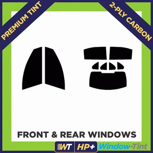 For Mercedes S Class 2021+ Carbon Pre Cut Window Tint Full Premium 2-ply HP+ - Picture 1 of 9