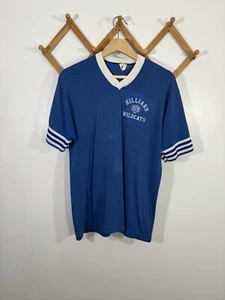 Vintage Shirt 1980s Hilliard Ohio Medium - Picture 1 of 7