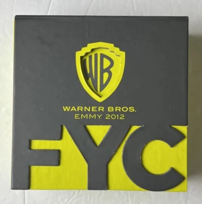 Warner Bros. WB Emmy 2012 FYC Box - 12 DVD Set The Big Bang Theory The Voice - Image 1 of 4