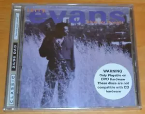 Terry Evans - Blues For Thought - Sealed 1998 Classic Records DVD Audio - Imagen 1 de 4