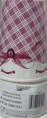 Heart My Horse Hot And Cold Cups 9oz - Image 1 of 2