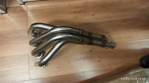 HONDA CBR 600 91 92 93 94 cabezal de escape COLECCIONISTA Tubos ACERO INOXIDABLE YOSHIMURA - Imagen 1 de 5