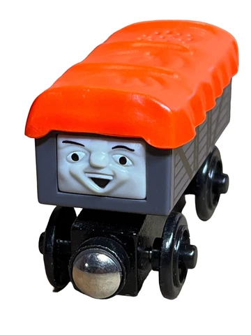 Giggling Troublesome Truck Thomas & Friends Wooden Railway Sound Work Train Cover