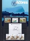Portugese Azores.  1989 Collection With Informational Brochure.   Mnh, Og.