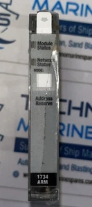 (LOT OF -8) Allen Bradley 1734-ARM Point I/o Address Reserve Module-K Ser C 🆕 - Picture 1 of 5