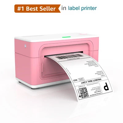 MUNBYN Thermal Shipping Label Printer for UPS USPS FedEx eBay Etsy Amazon PayPal - Image 1 of 4