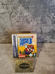Nintendo Gameboy Advance Super Mario Bros. 3 con embalaje original e instrucciones EUR - Imagen 1 de 10
