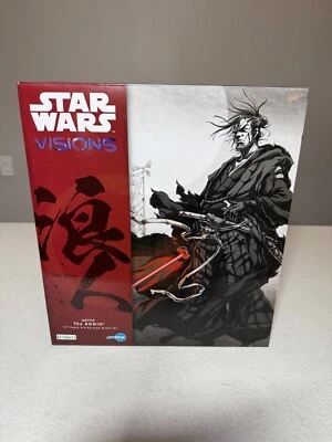 Nuovo - ArtFx The Ronin kit modellino preverniciato scala 1/7 di Kotobukiya - Immagine 1 di 4