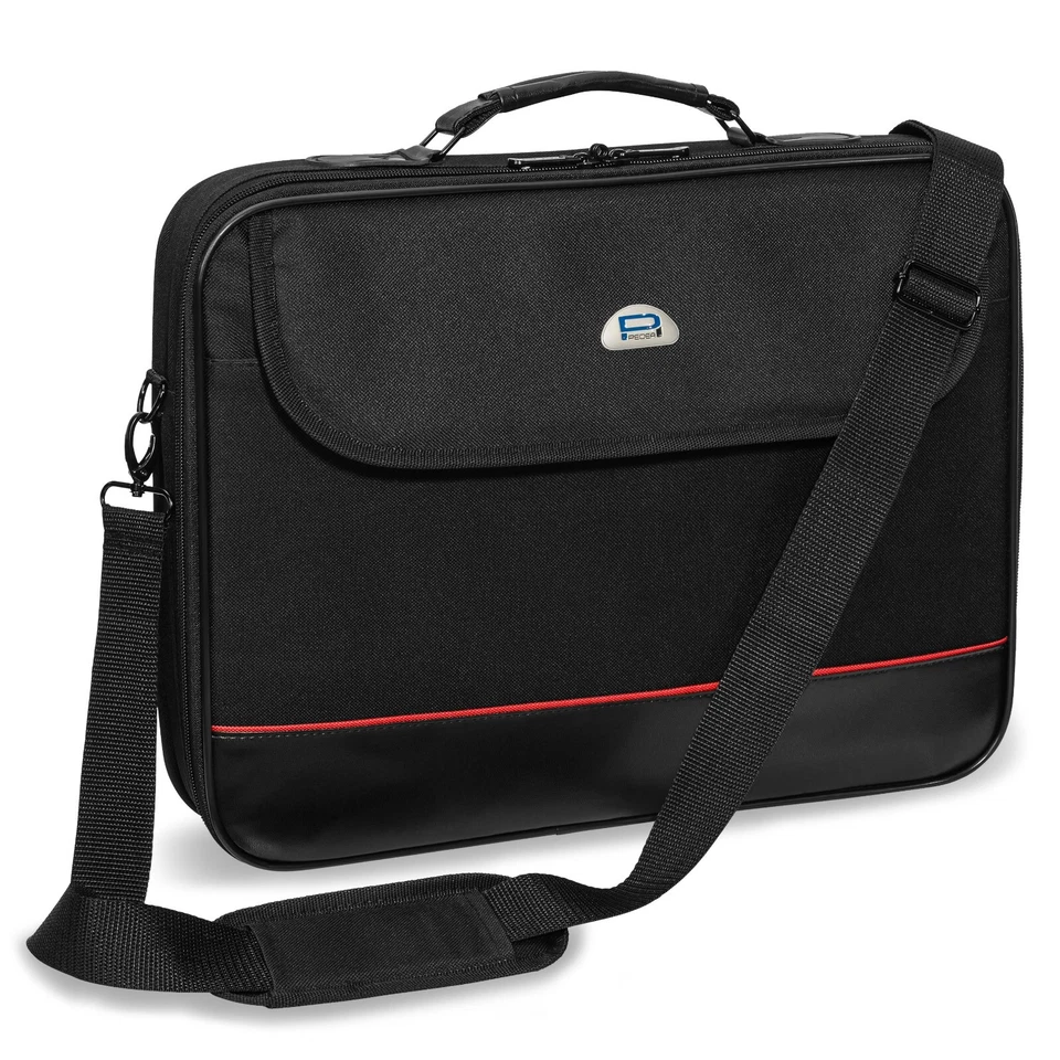 Pedea Trendline 66067010 15.6" Schwarz Notebook-Tasche